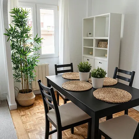Ferienwohnung Piso Reformado En El Centro De Santander Exterior foto