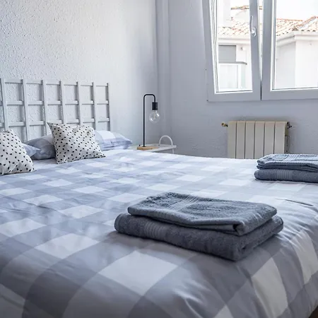 Ferienwohnung Piso Reformado En El Centro De Santander Exterior foto