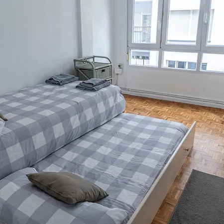 Ferienwohnung Piso Reformado En El Centro De Santander Exterior foto