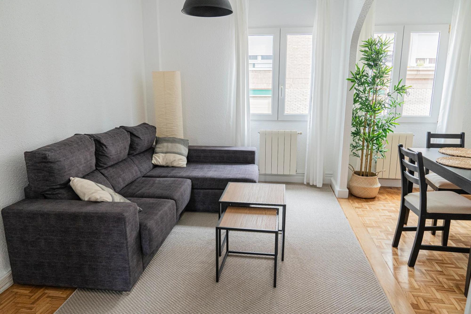 Apartament Piso Reformado En El Centro De